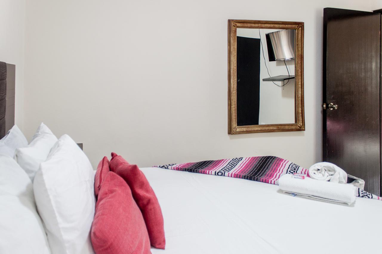 Whyz 4 You Private Rooms Пуерто Морелос Екстериор снимка