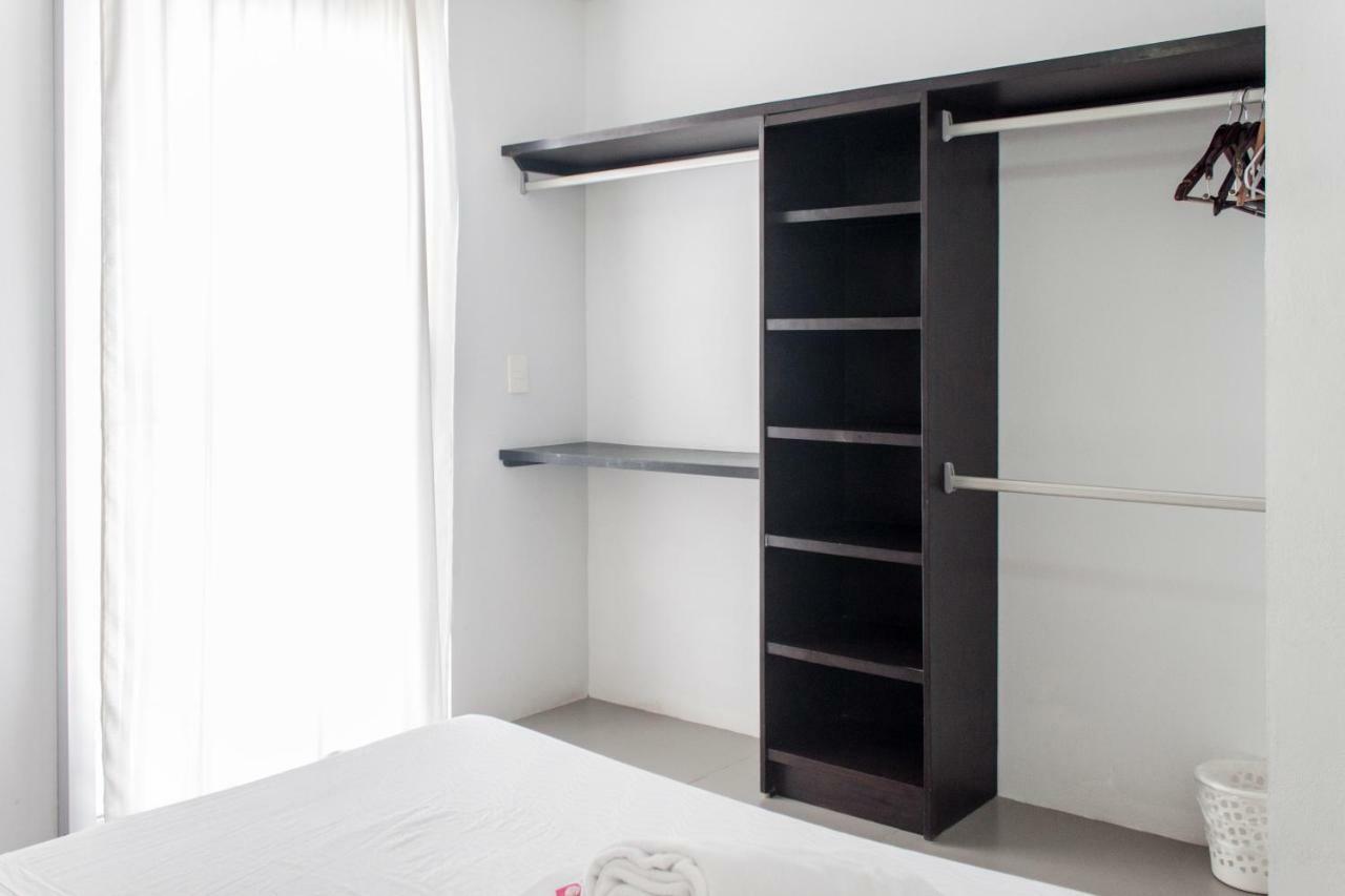 Whyz 4 You Private Rooms Пуерто Морелос Екстериор снимка