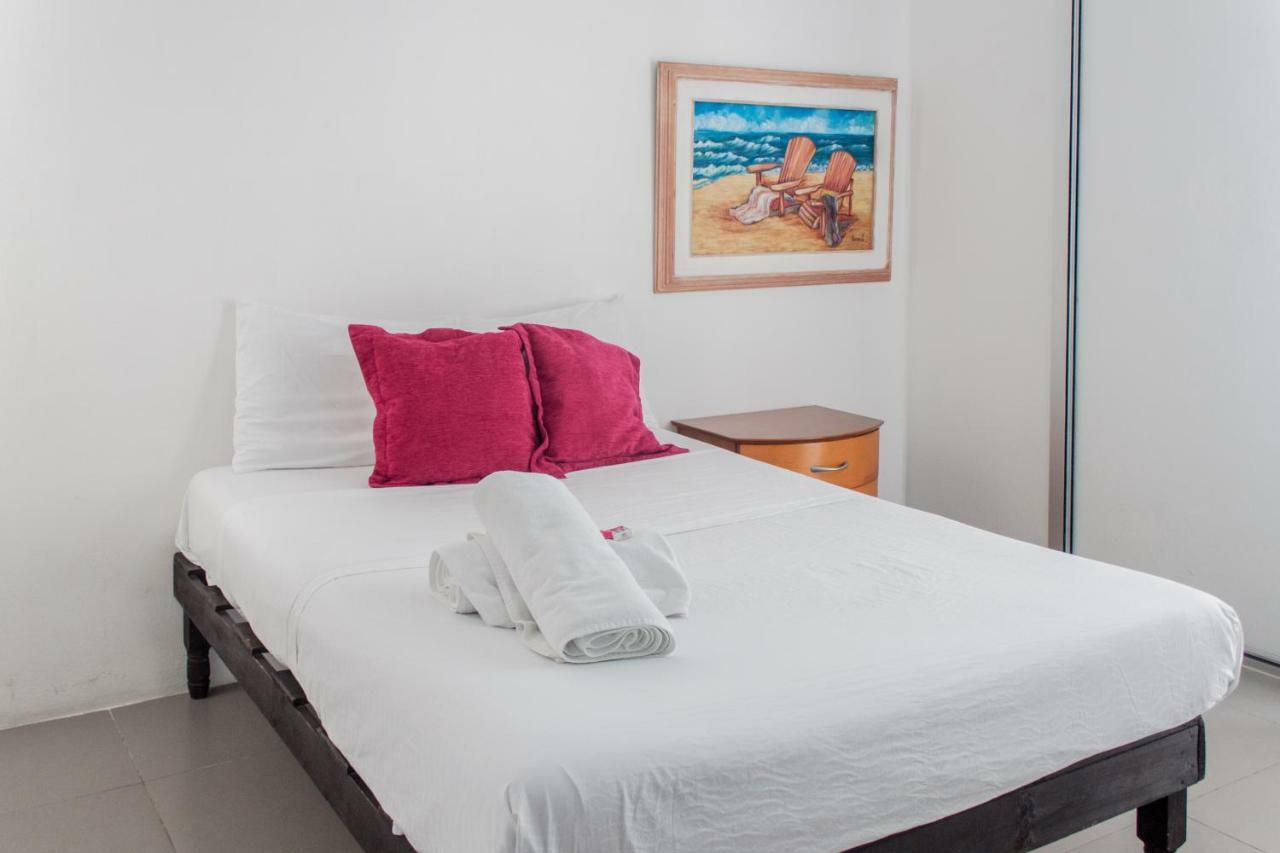 Whyz 4 You Private Rooms Пуерто Морелос Екстериор снимка